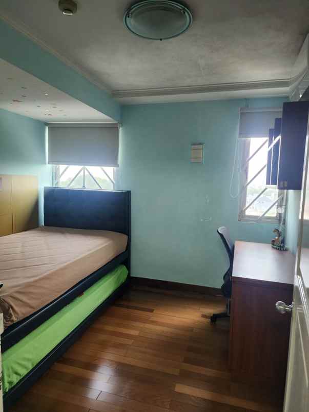 dijual apartemen apartemen wisma gading