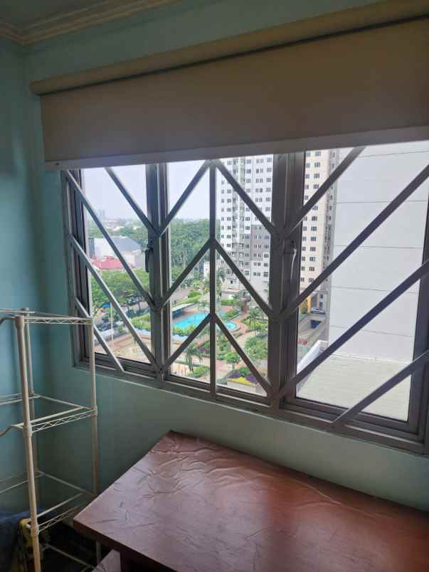 dijual apartemen apartemen wisma gading