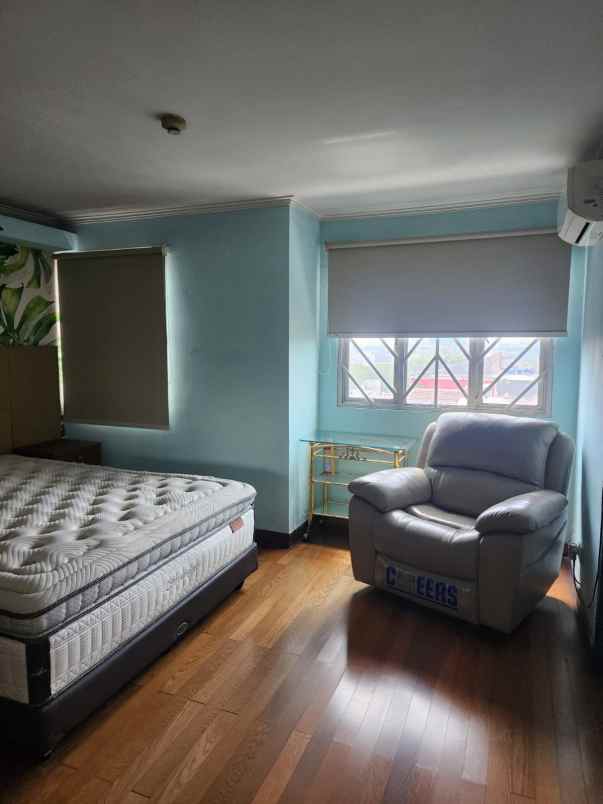 dijual apartemen apartemen wisma gading