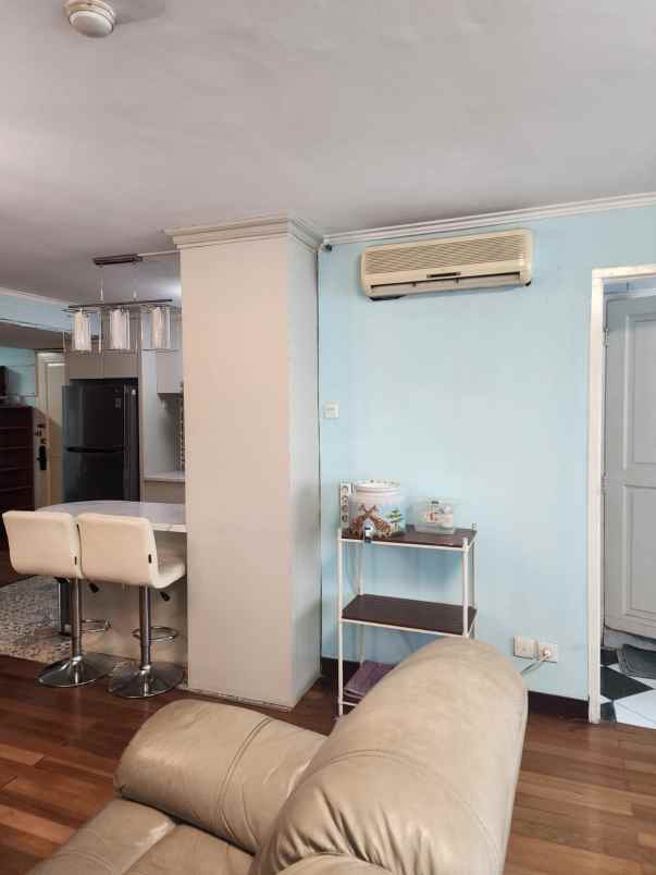 dijual apartemen apartemen wisma gading