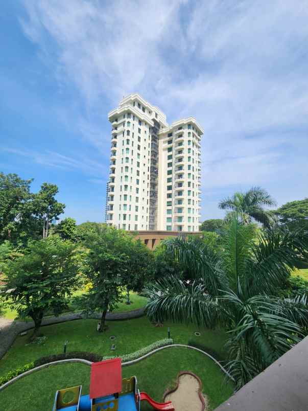 dijual apartemen condominium graha family prima a lt 2