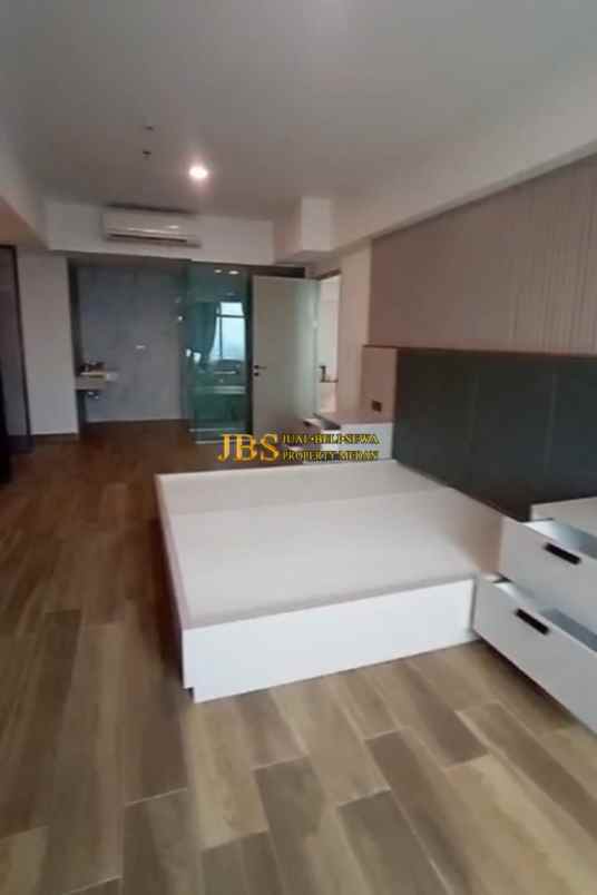 dijual apartemen condominium manhattan
