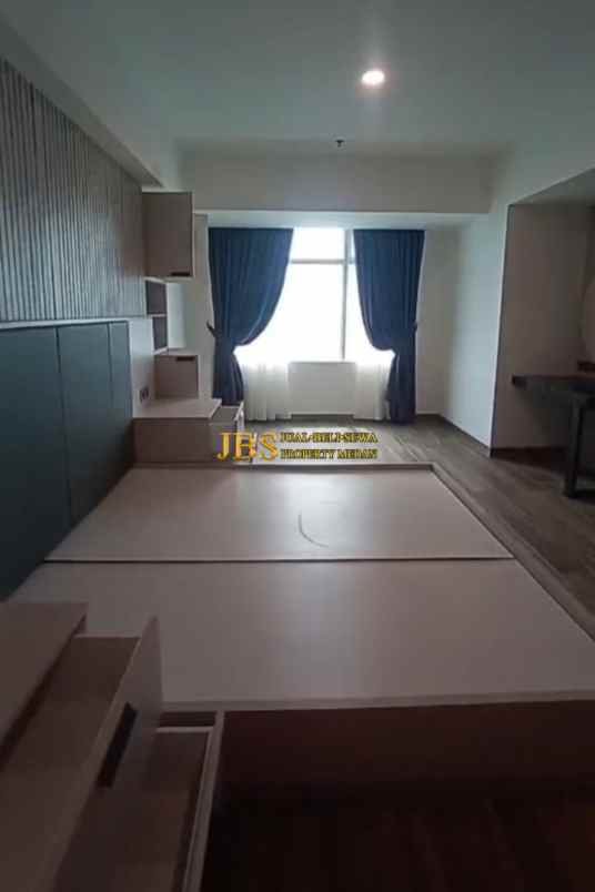dijual apartemen condominium manhattan