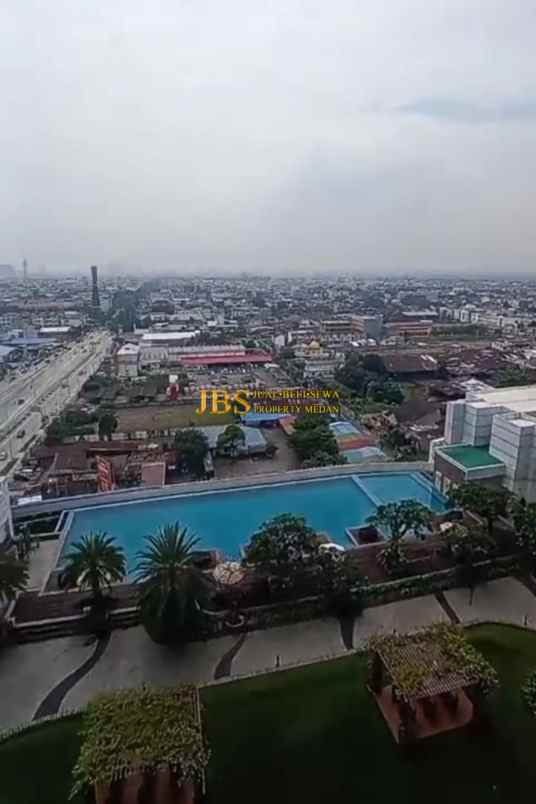 dijual apartemen condominium manhattan