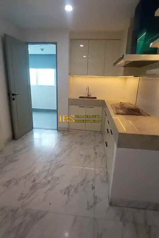 dijual apartemen condominium manhattan