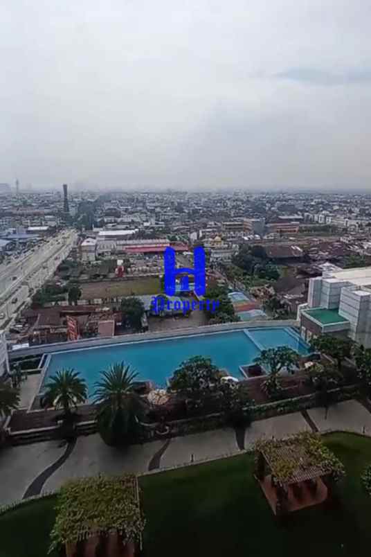 dijual apartemen condominium manhattan