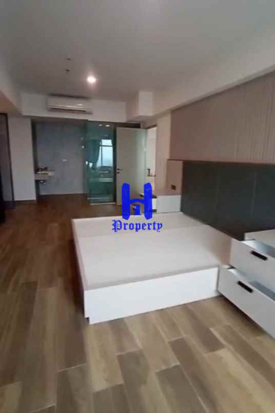 dijual apartemen condominium manhattan