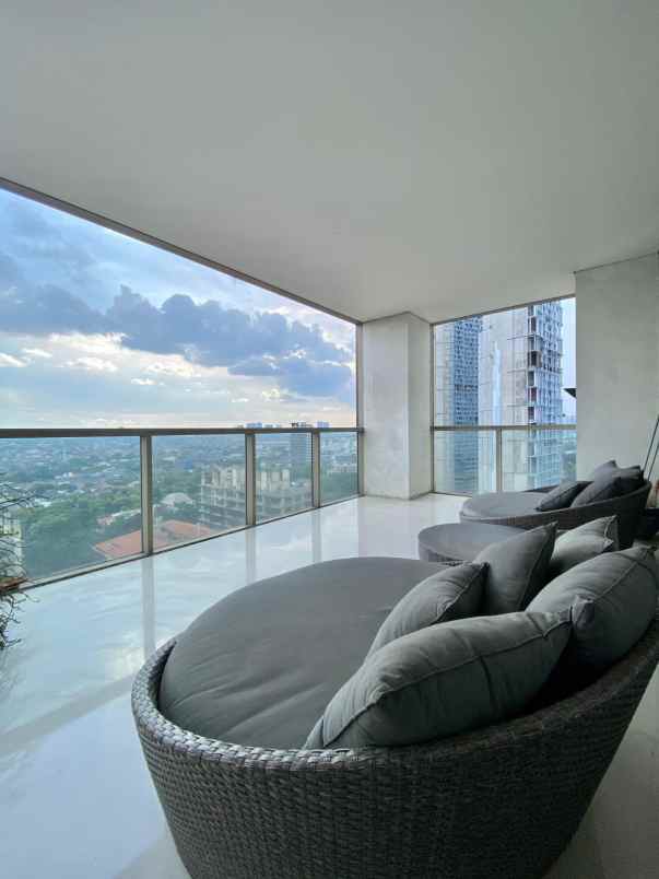 dijual apartemen darmawangsa