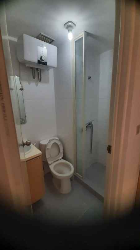 dijual apartemen east coast topas