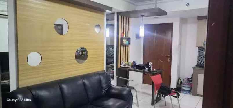 dijual apartemen great western serpong tangerang