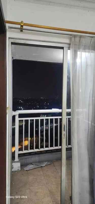 dijual apartemen great western serpong tangerang