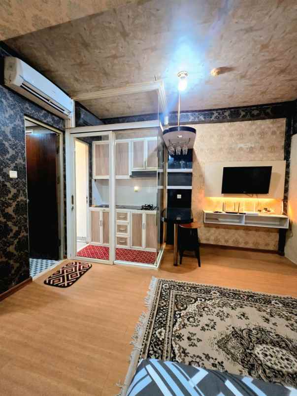 dijual apartemen gunawangsa manyar tower a