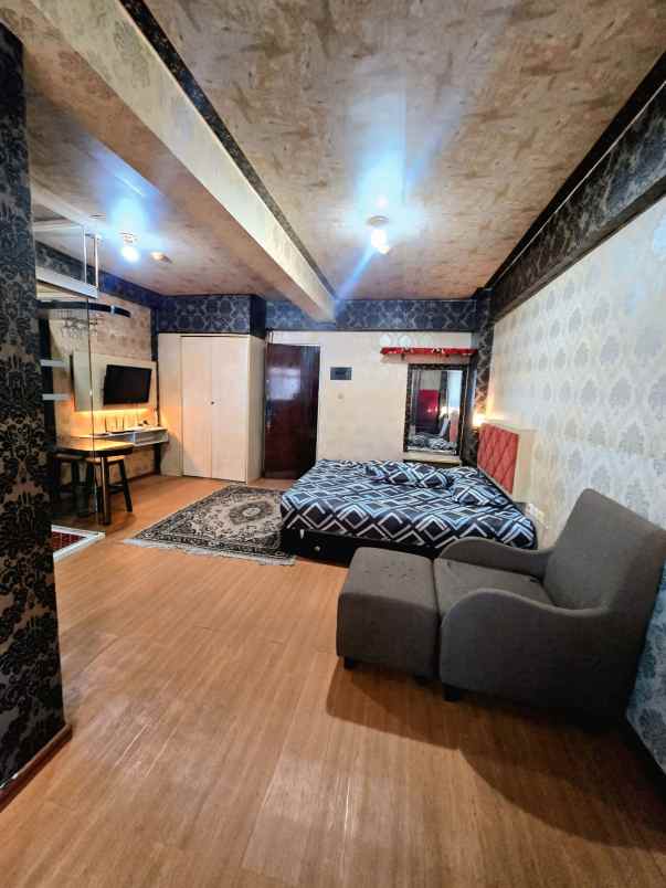 dijual apartemen gunawangsa manyar tower a
