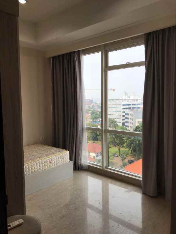 dijual apartemen jalan cikini raya