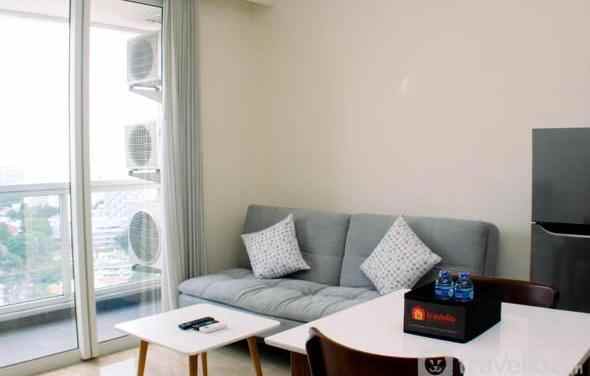 dijual apartemen jalan cikini raya