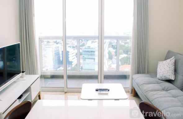 dijual apartemen jalan cikini raya