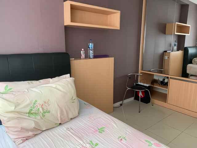 dijual apartemen jalan cimbeleuit