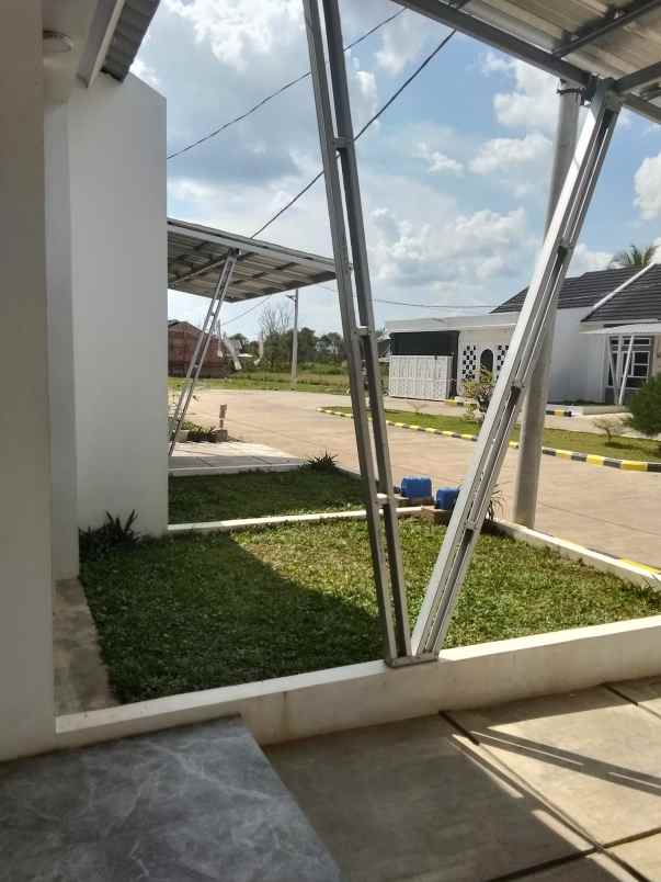dijual apartemen jl husin basri