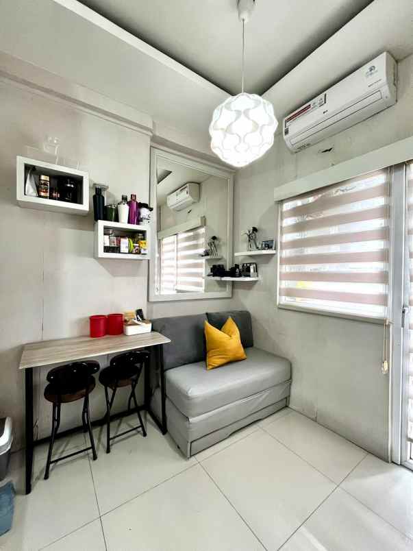 dijual apartemen jl jenderal ahmad yani kav