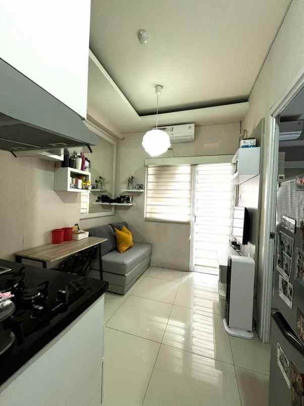 dijual apartemen jl jenderal ahmad yani kav