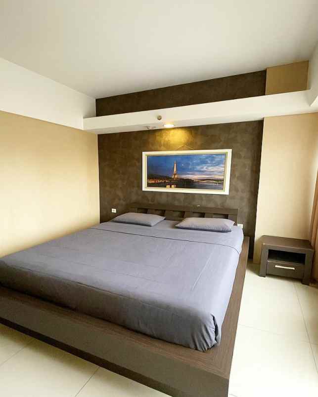 dijual apartemen jl sholeh iskandar no 1
