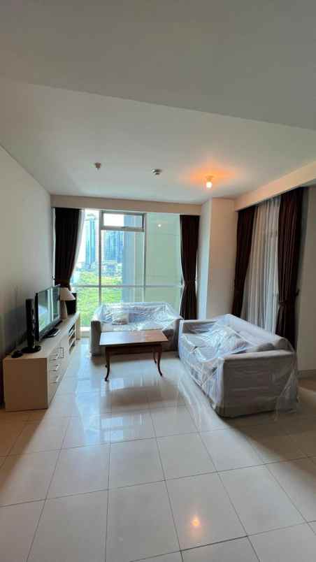 dijual apartemen kuning mulia