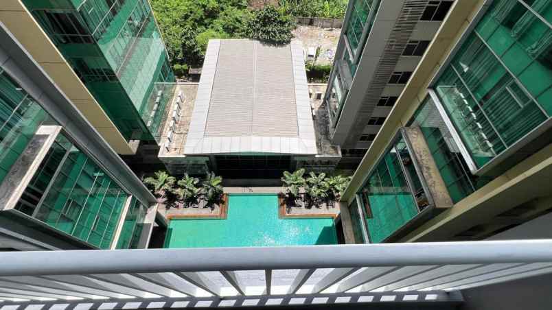 dijual apartemen kuning mulia