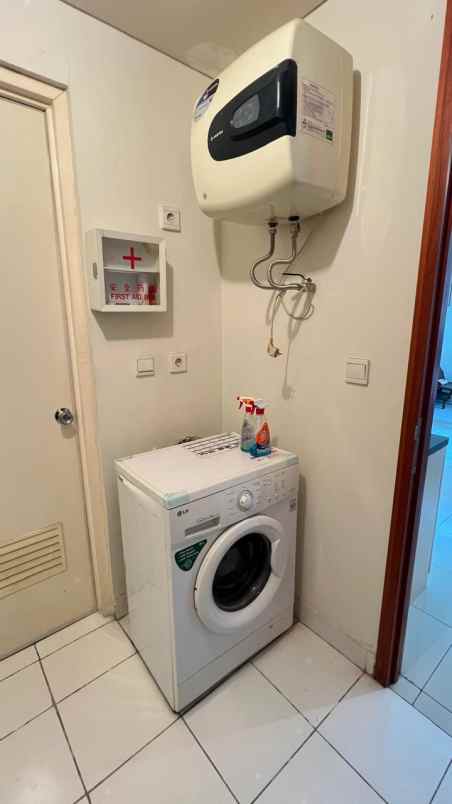 dijual apartemen kuning mulia