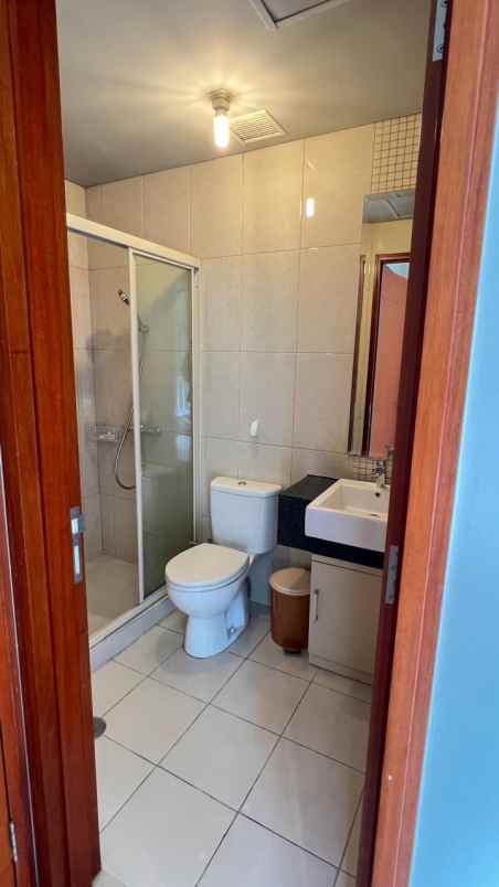 dijual apartemen kuning mulia