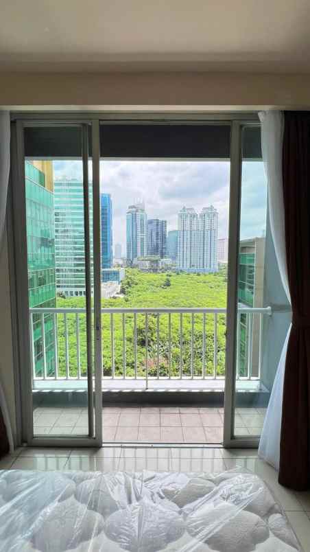 dijual apartemen kuning mulia