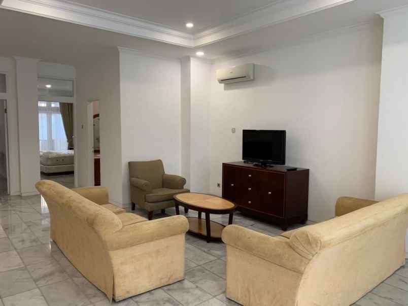 dijual apartemen melawai kebayoran baru
