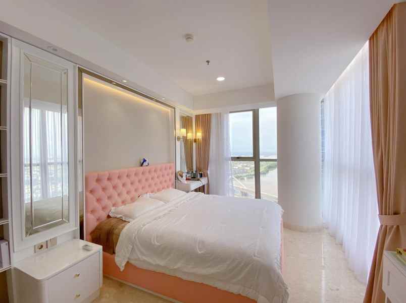 dijual apartemen pantai indah kapuk jakarta