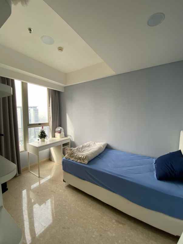 dijual apartemen pantai indah kapuk jakarta