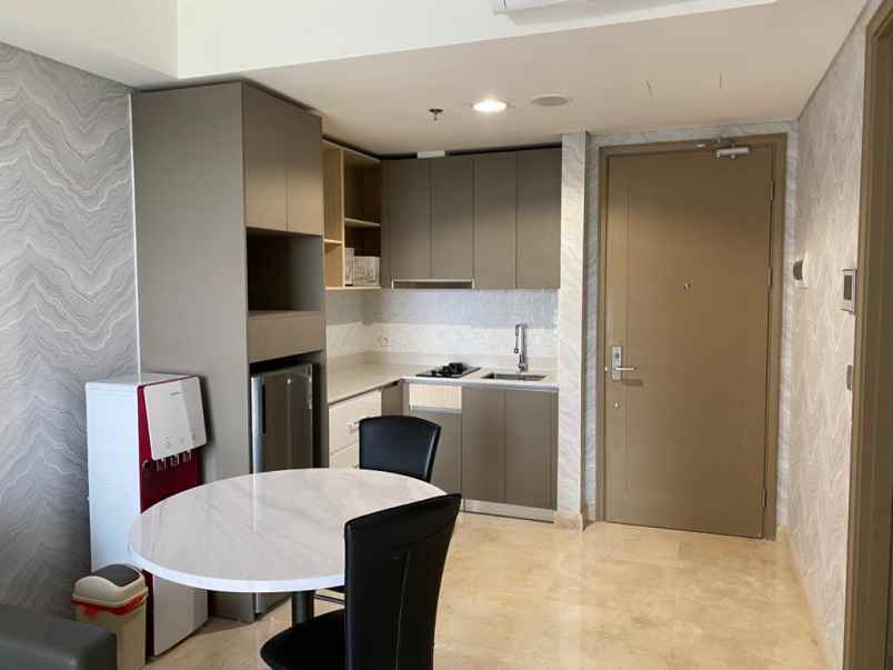 dijual apartemen pantai indah kapuk jakarta