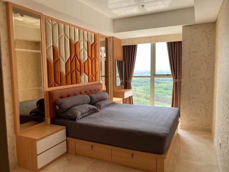 dijual apartemen pantai indah kapuk jakarta