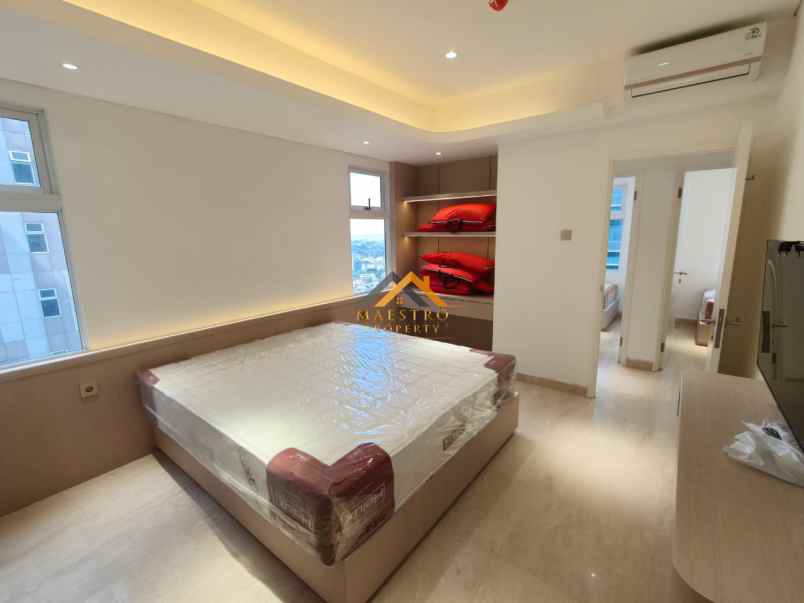 dijual apartemen podomoro city deli medan