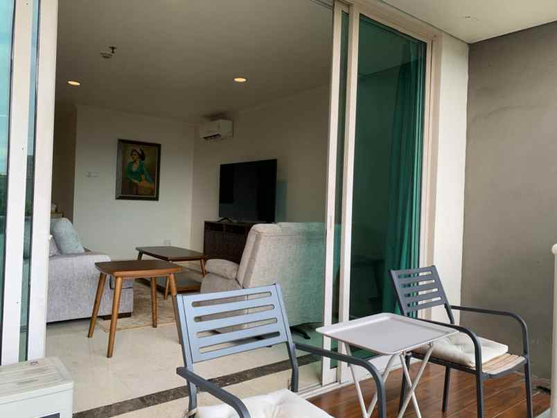 dijual apartemen pondok indah