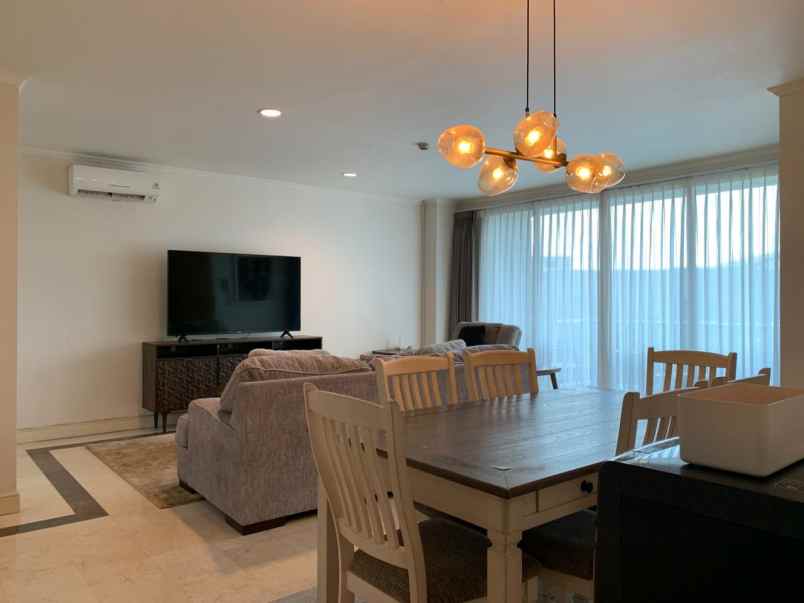 dijual apartemen pondok indah