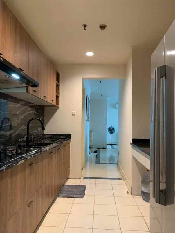 dijual apartemen pondok indah