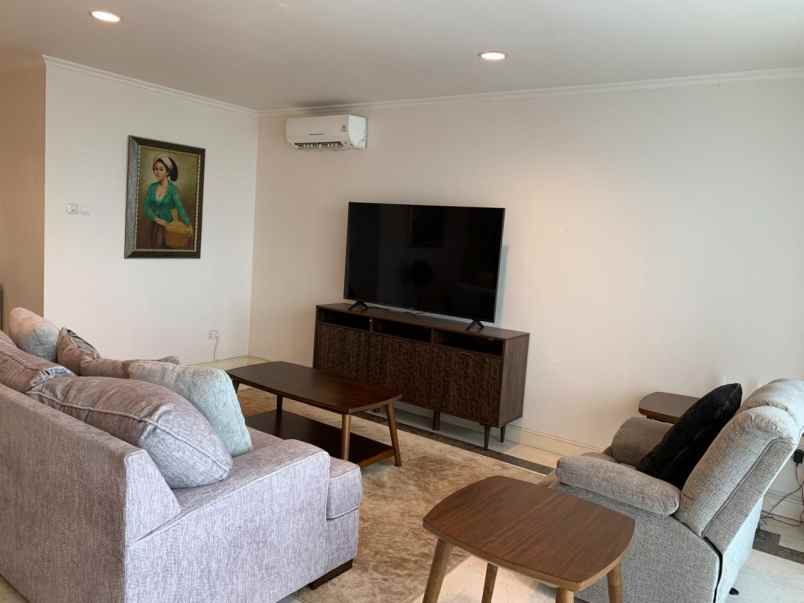 dijual apartemen pondok indah