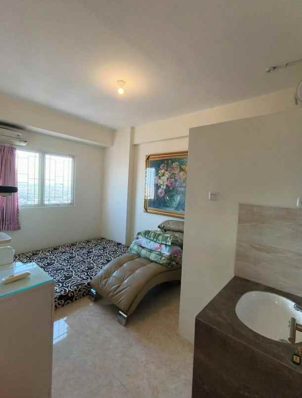 dijual apartemen puncak dharmahusada tower a