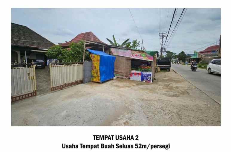 dijual apartemen sako