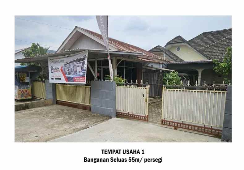 dijual apartemen sako