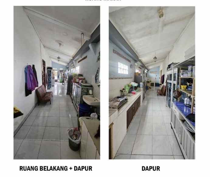 dijual apartemen sako