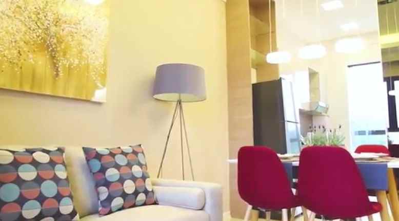 dijual apartemen samaview residence