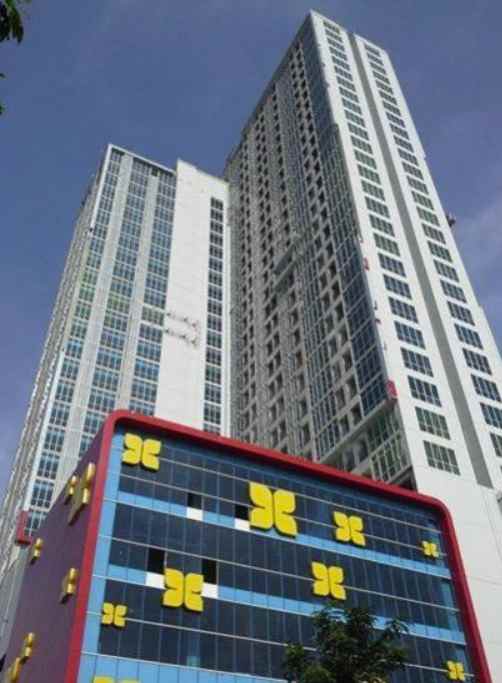 dijual apartemen tamansari papilio