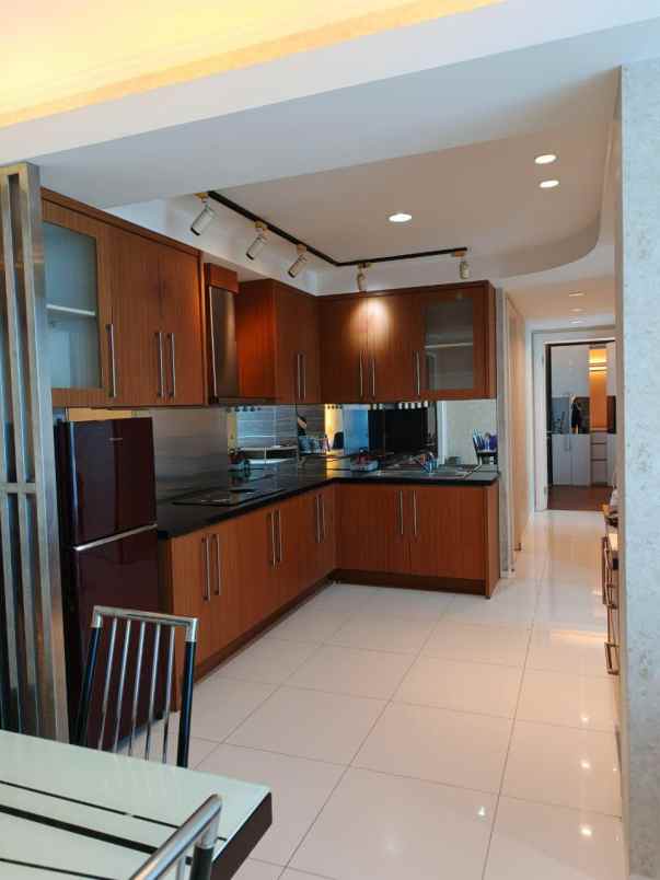 dijual apartemen the vue apart