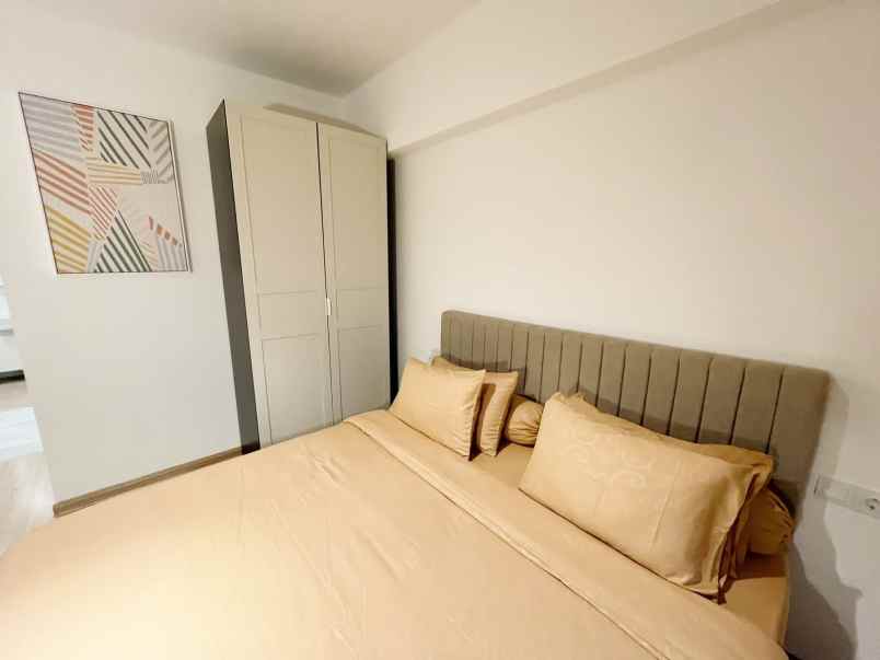 dijual apartment sky house bsd tower duxton furnish