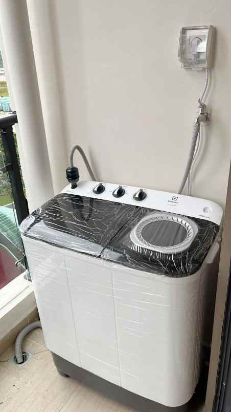 dijual apartment sky house bsd tower duxton furnish