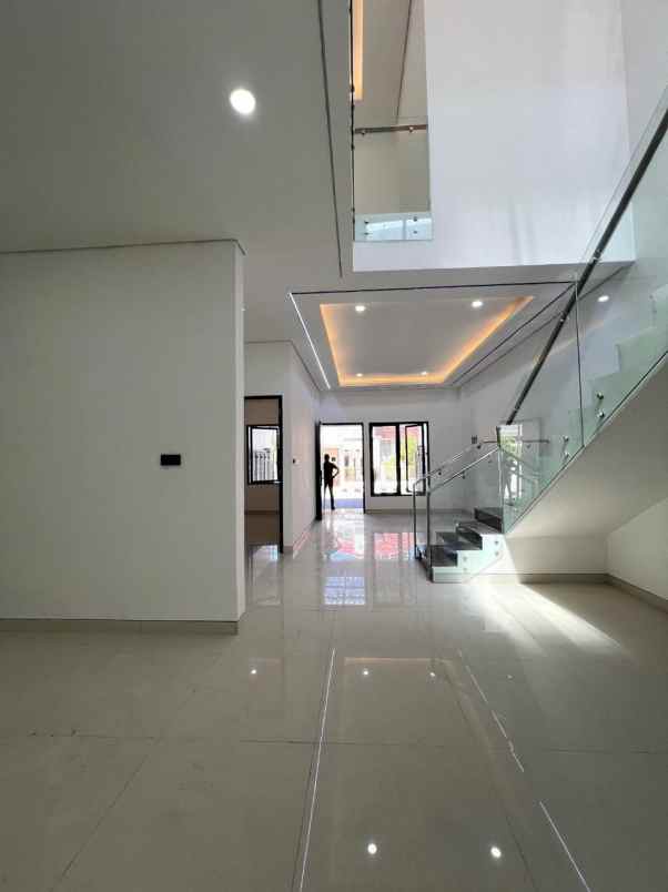 dijual cepat bu rumah baru gress ready